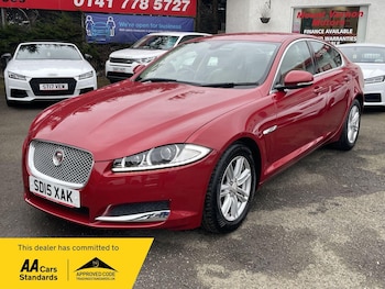 Used Jaguar XF 2015 for sale - 77468317: Photo