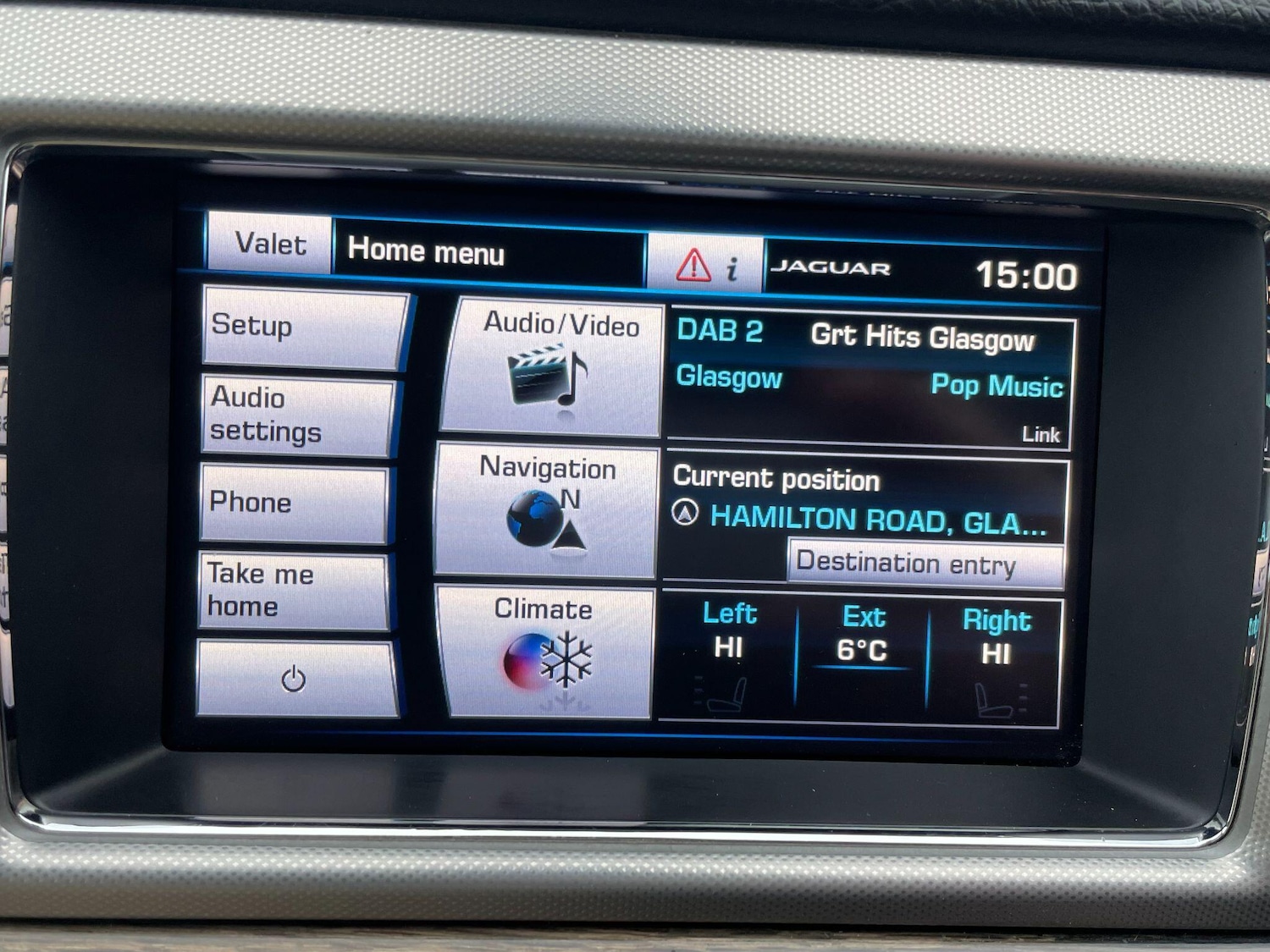 Used Jaguar XF 2015 for sale - 77468317: Photo 25