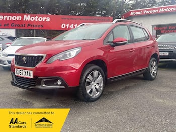 Used Peugeot 2008 2017 for sale - 79781042: Photo