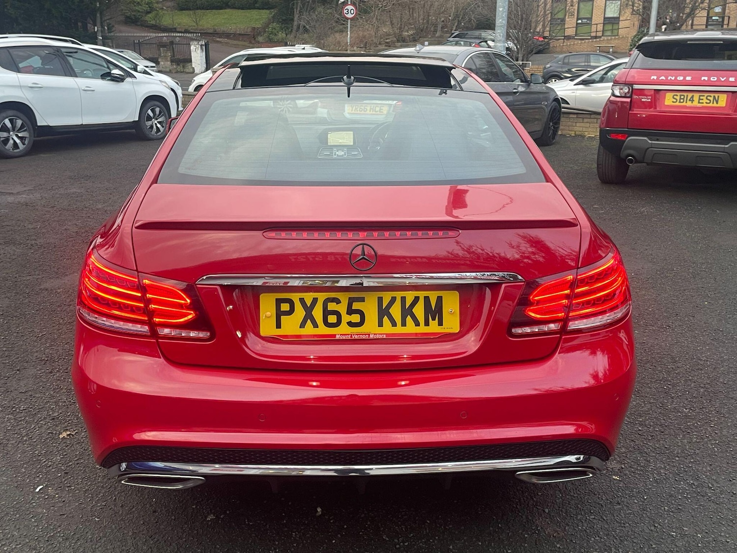 Used Mercedes-Benz E Class for sale - 77267035: Photo 10