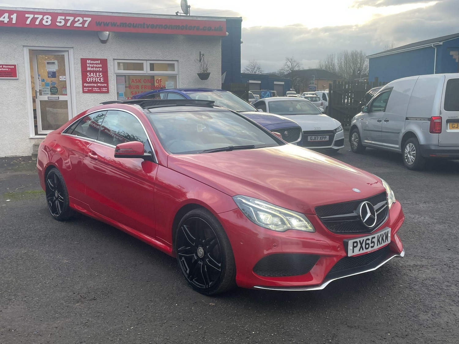 Used Mercedes-Benz E Class for sale - 77267035: Photo 13