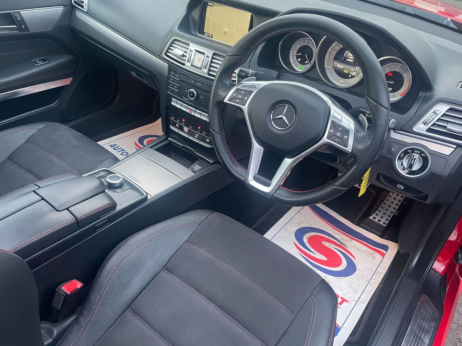 Used Mercedes-Benz E Class for sale - 77267035: Photo 16