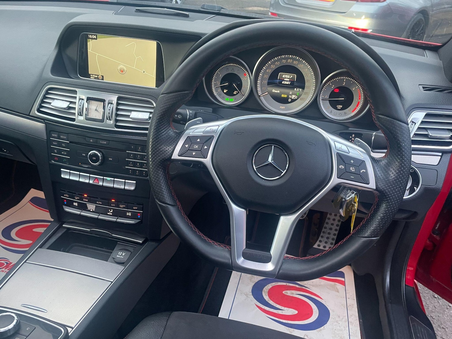 Used Mercedes-Benz E Class for sale - 77267035: Photo 17