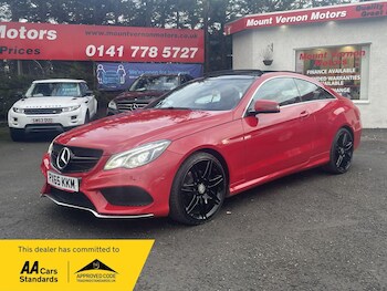 Used Mercedes-Benz E Class 2015 for sale - 77267035: Photo