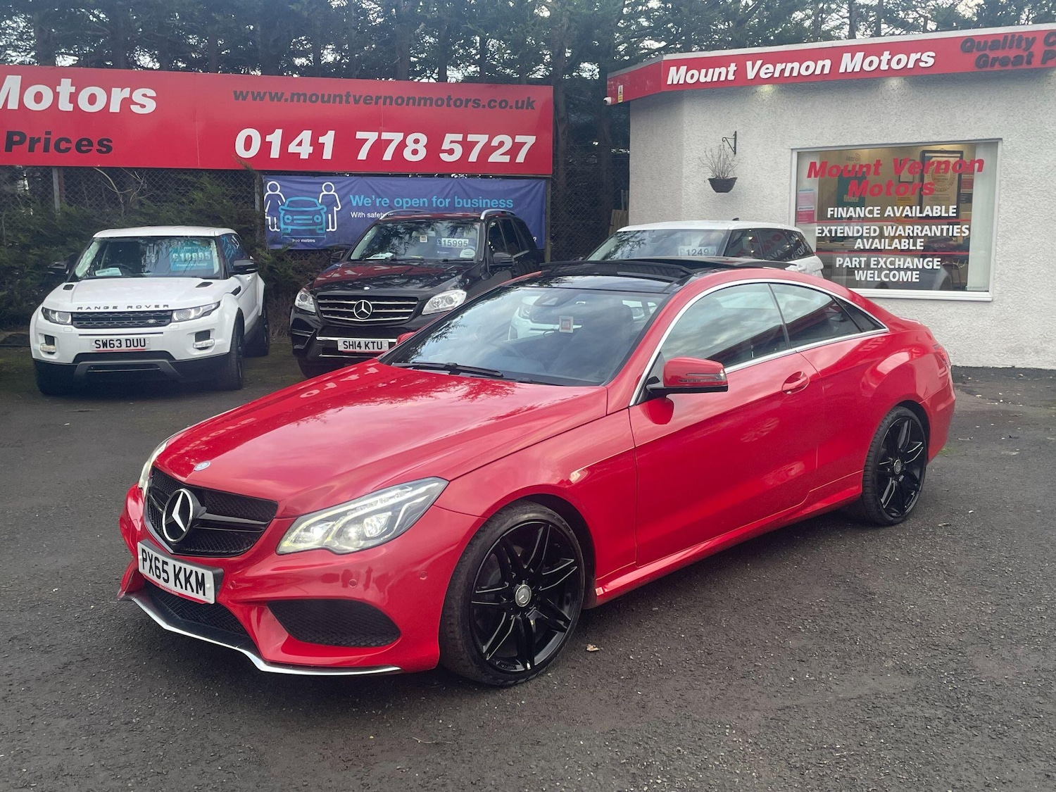 Used Mercedes-Benz E Class for sale - 77267035: Photo 7