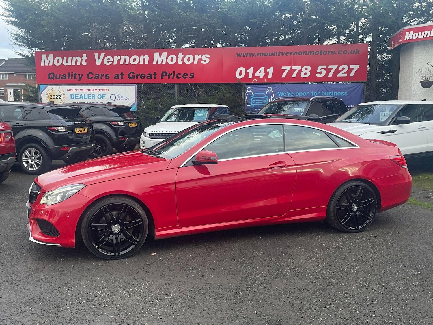 Used Mercedes-Benz E Class for sale - 77267035: Photo 8