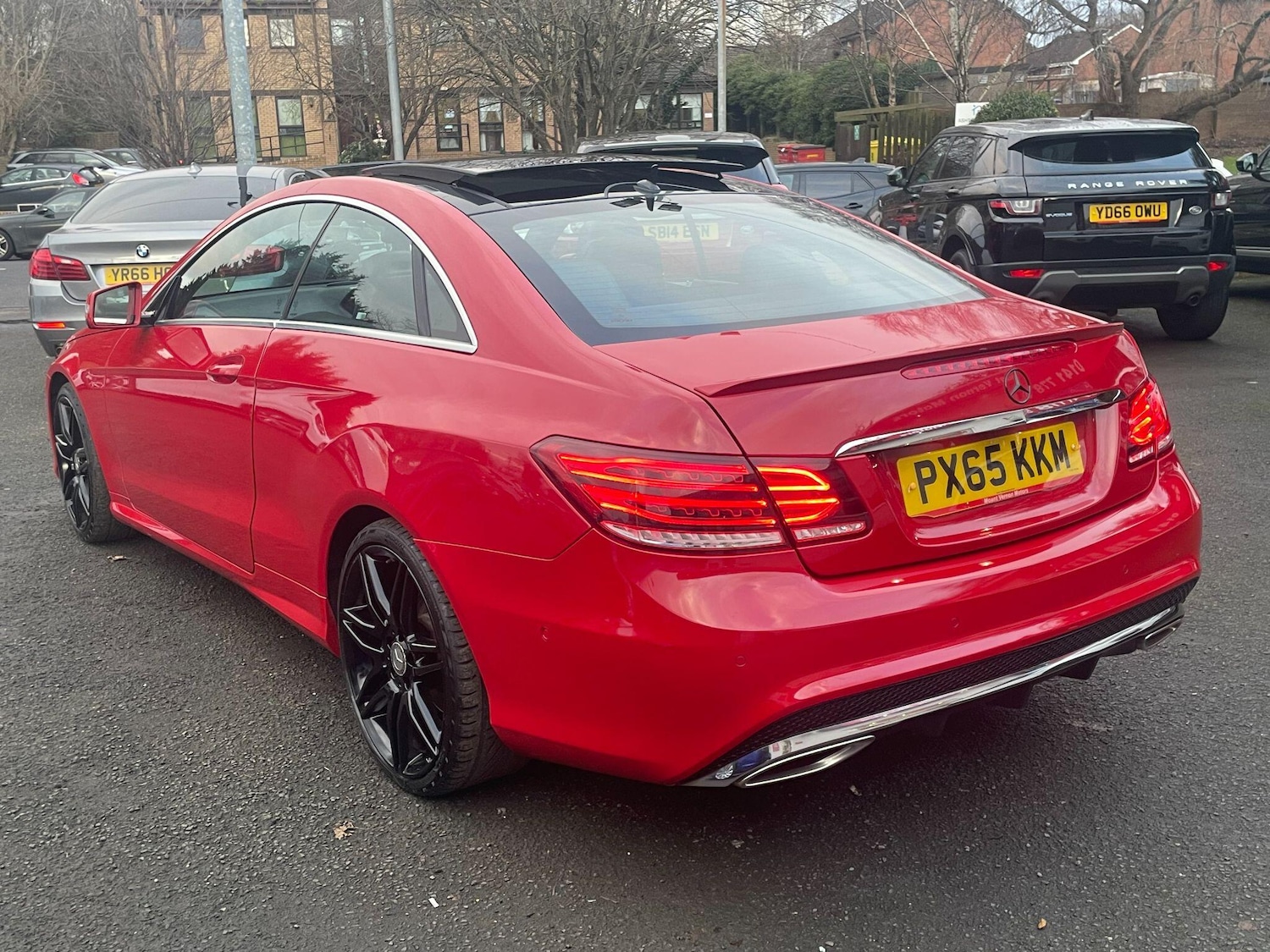 Used Mercedes-Benz E Class for sale - 77267035: Photo 9