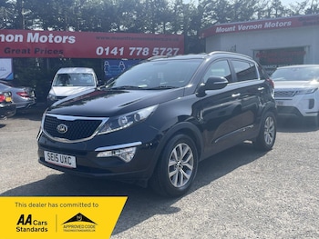 Used Kia Sportage 2015 for sale - 75577409: Photo