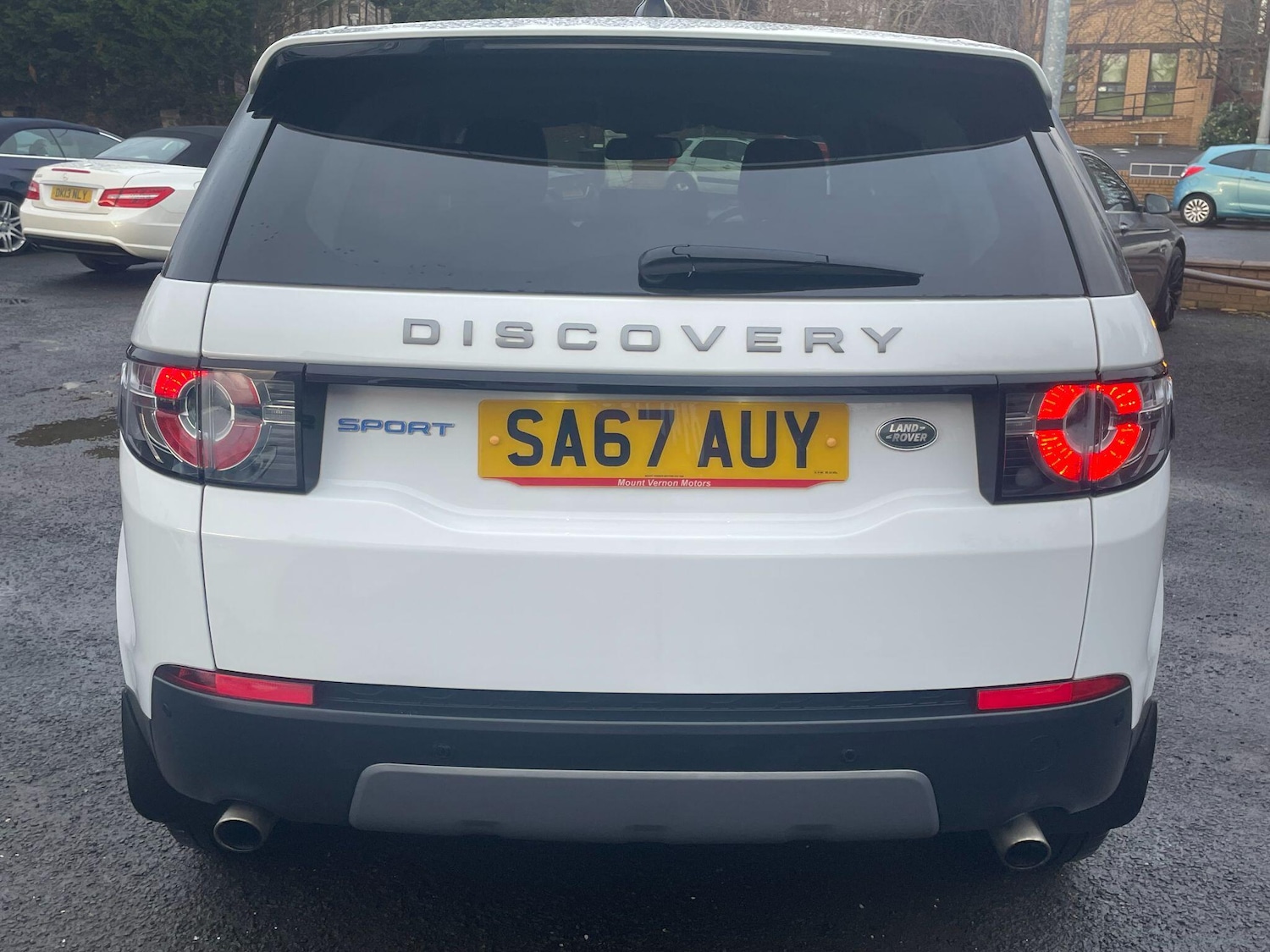 Used Land Rover Discovery Sport 2017 for sale - 77163076: Photo 10