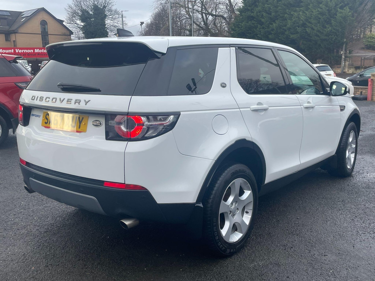 Used Land Rover Discovery Sport 2017 for sale - 77163076: Photo 11