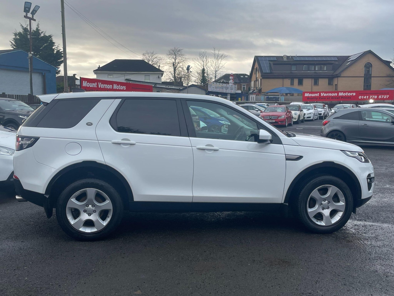 Used Land Rover Discovery Sport 2017 for sale - 77163076: Photo 12