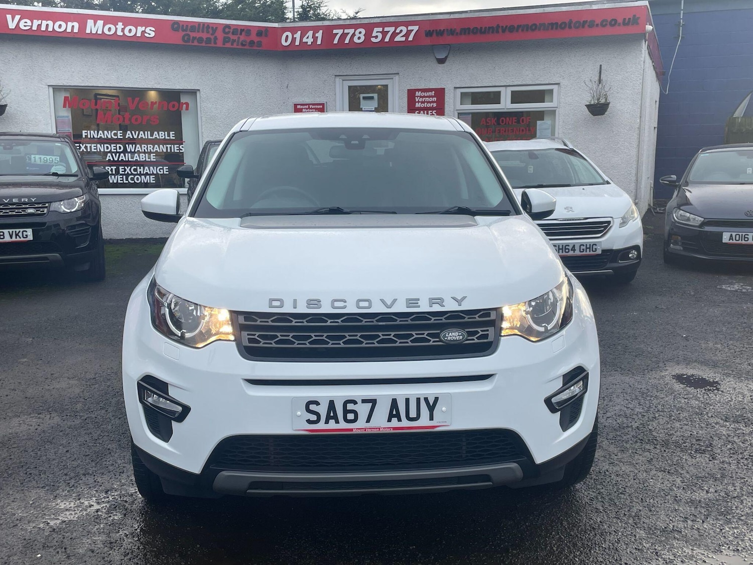 Used Land Rover Discovery Sport 2017 for sale - 77163076: Photo 14