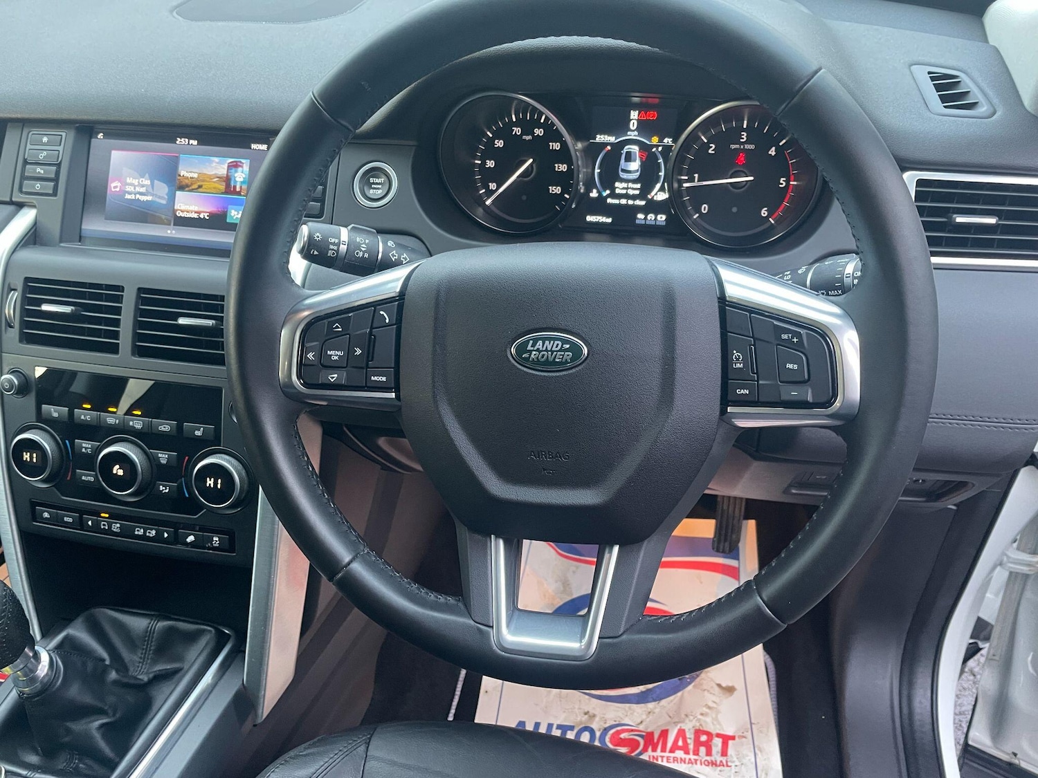 Used Land Rover Discovery Sport 2017 for sale - 77163076: Photo 17