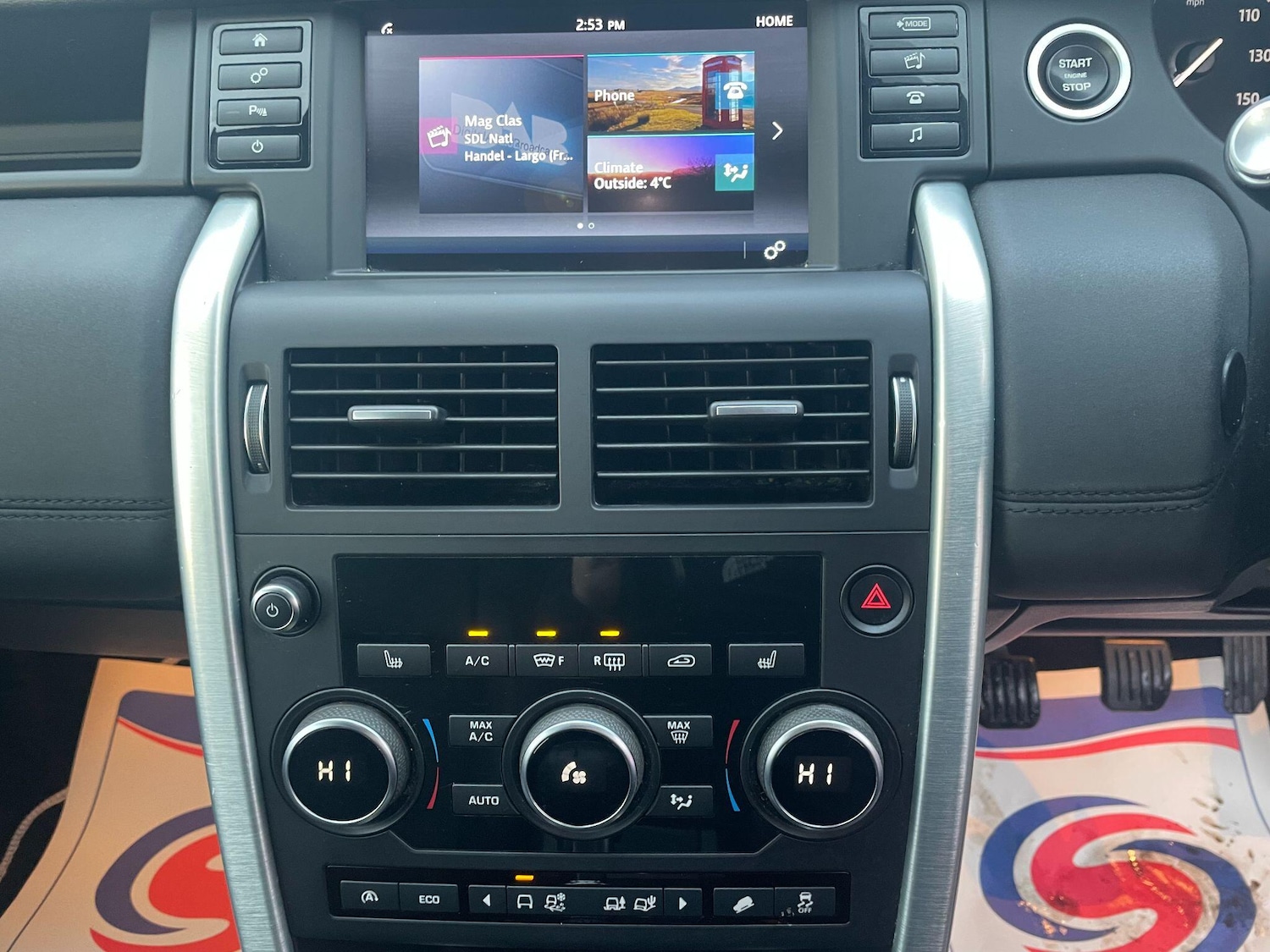 Used Land Rover Discovery Sport 2017 for sale - 77163076: Photo 18