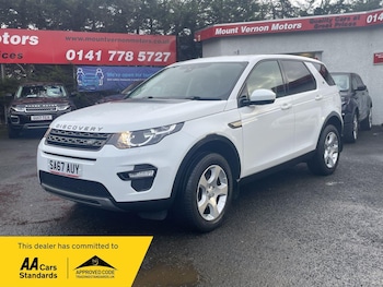 2017 (67) - 2.0 TD4 SE 5dr [5 seat]