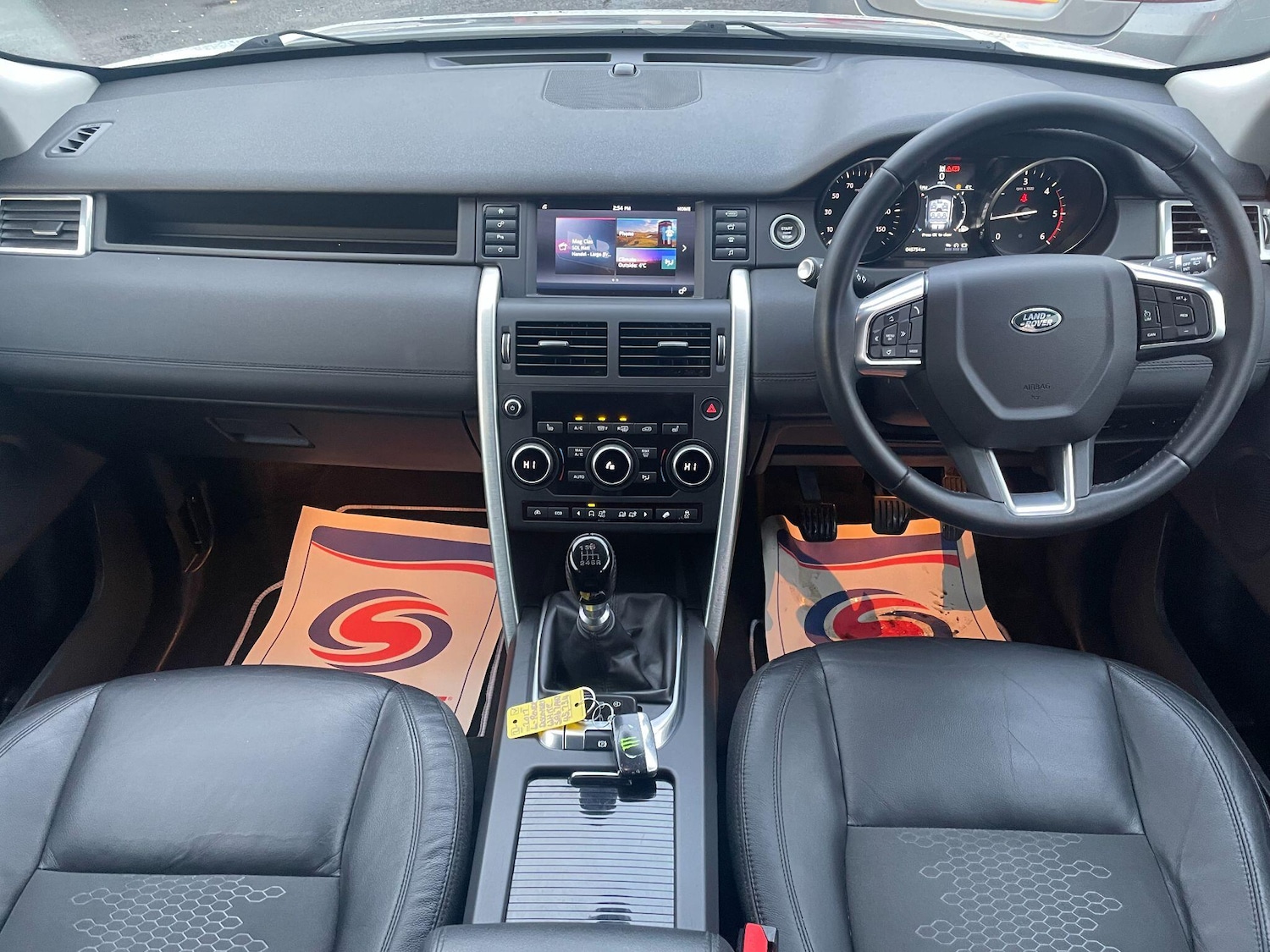 Used Land Rover Discovery Sport 2017 for sale - 77163076: Photo 20