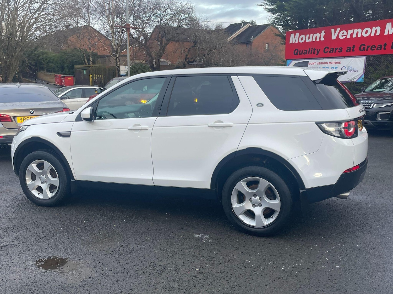 Used Land Rover Discovery Sport 2017 for sale - 77163076: Photo 9