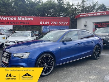 Used Audi A5 2015 for sale - 79349507: Photo
