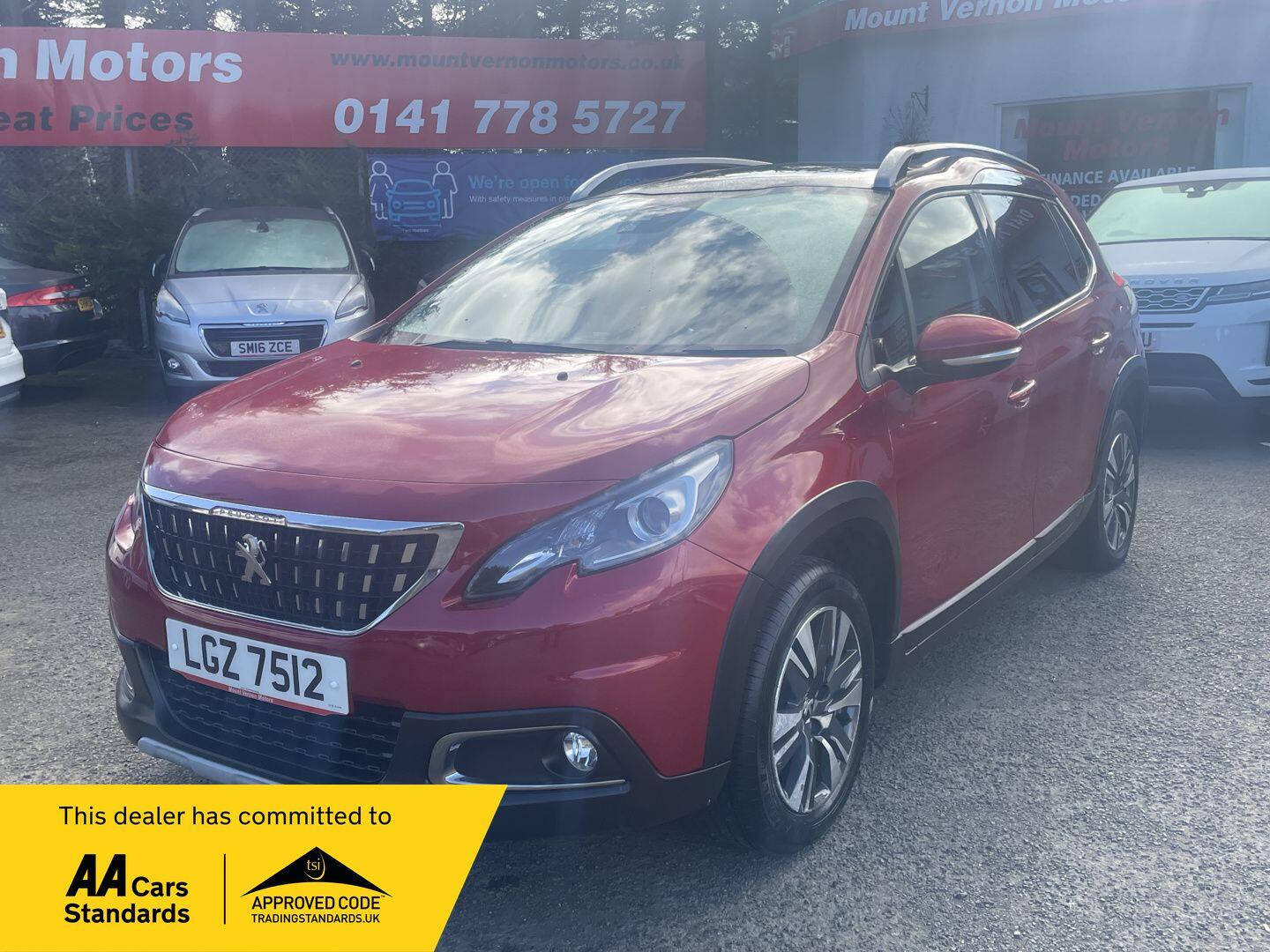 Used Peugeot 2008 2018 for sale - 76060830: Photo 1