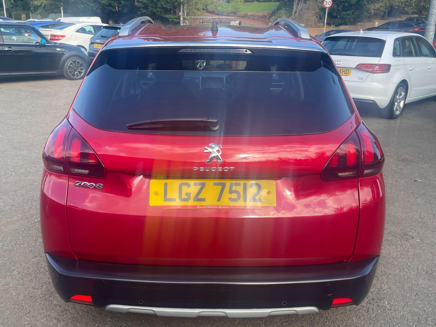 Used Peugeot 2008 2018 for sale - 76060830: Photo 10