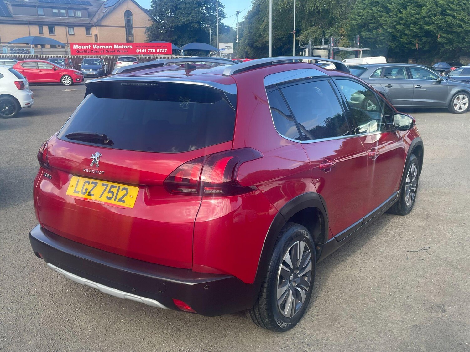 Used Peugeot 2008 2018 for sale - 76060830: Photo 11
