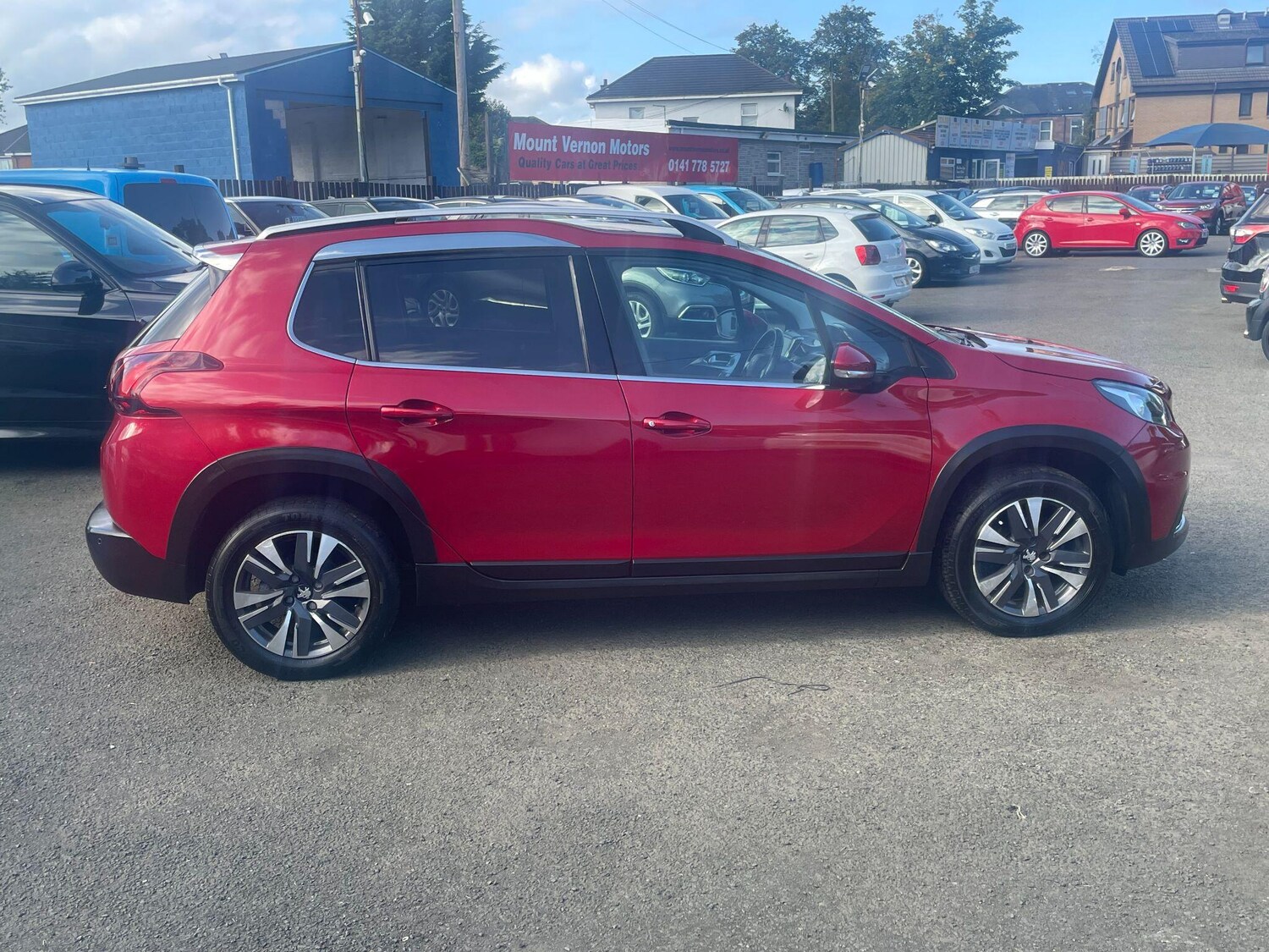 Used Peugeot 2008 2018 for sale - 76060830: Photo 12