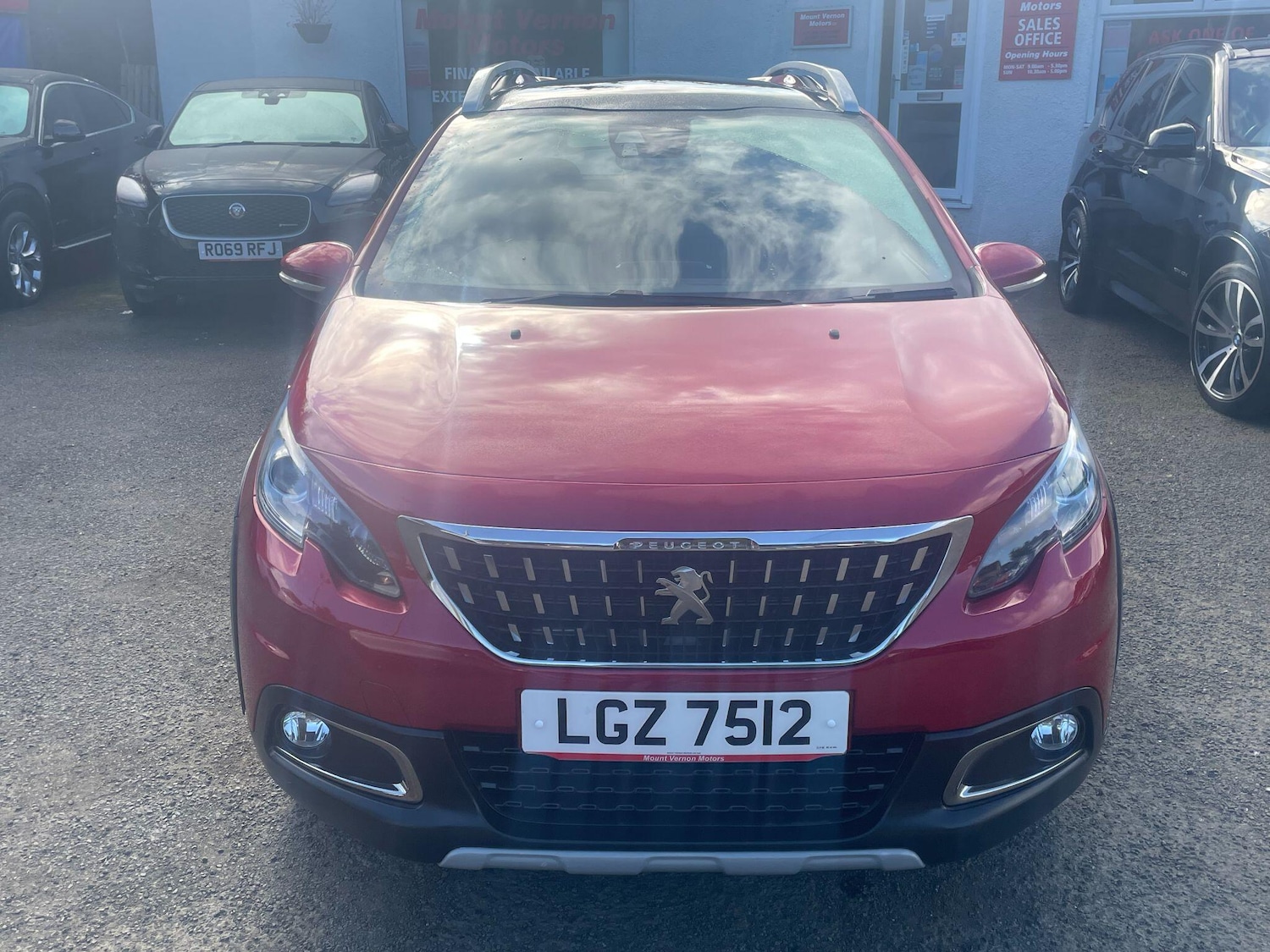 Used Peugeot 2008 2018 for sale - 76060830: Photo 14