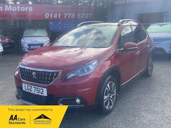 Peugeot - 2008