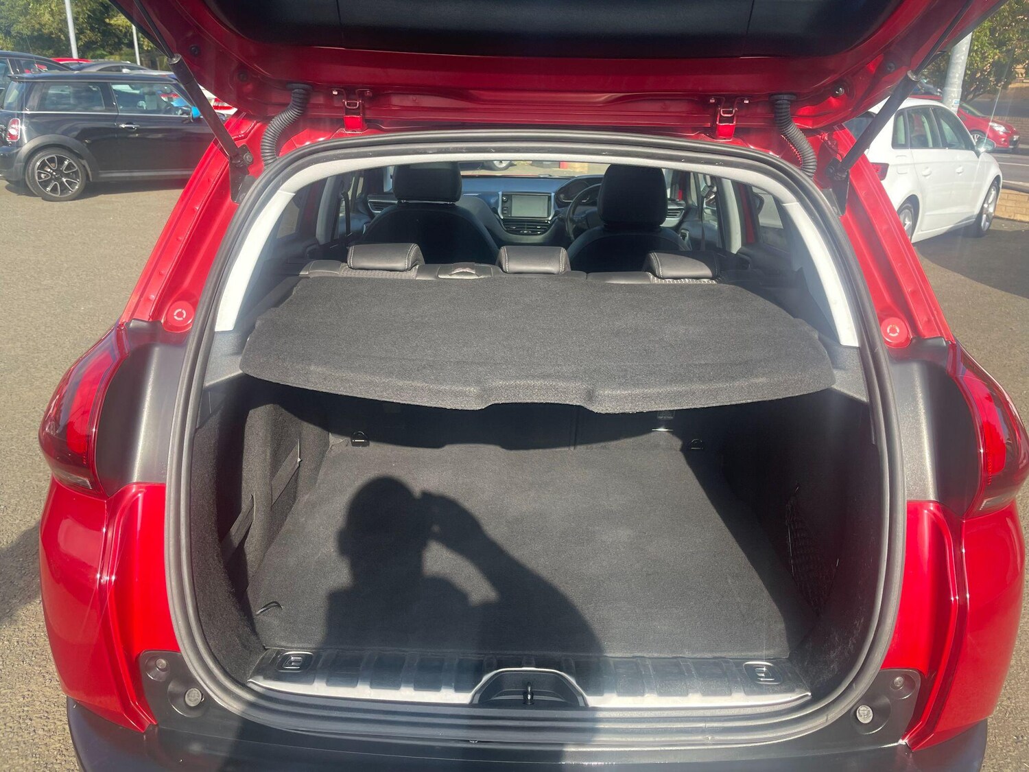 Used Peugeot 2008 2018 for sale - 76060830: Photo 25