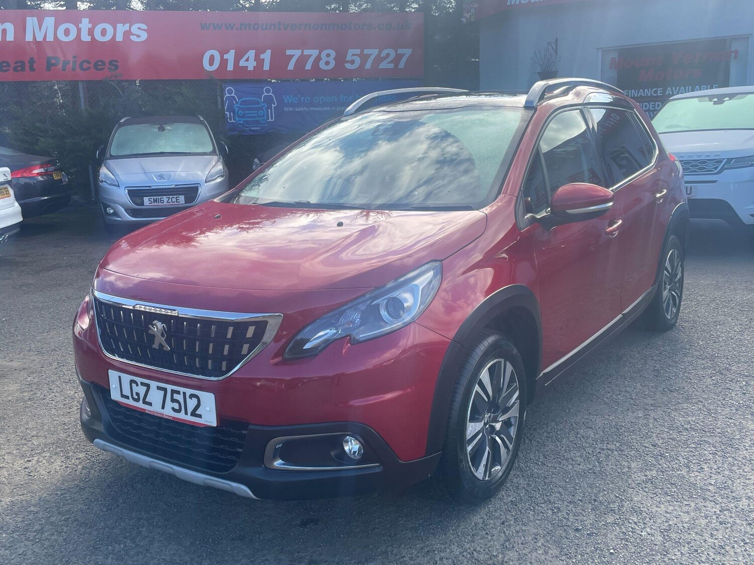 Used Peugeot 2008 2018 for sale - 76060830: Photo 7