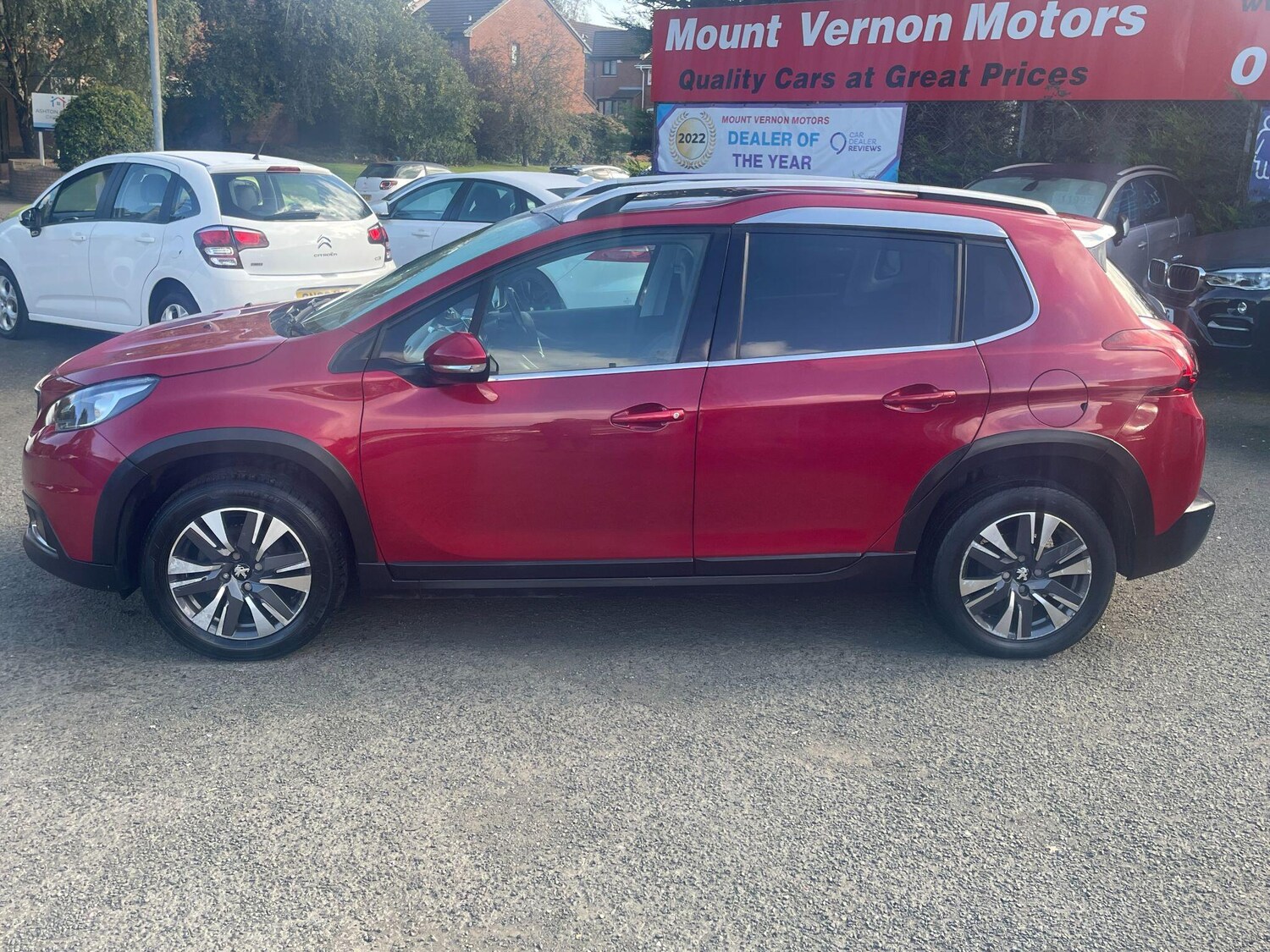 Used Peugeot 2008 2018 for sale - 76060830: Photo 8