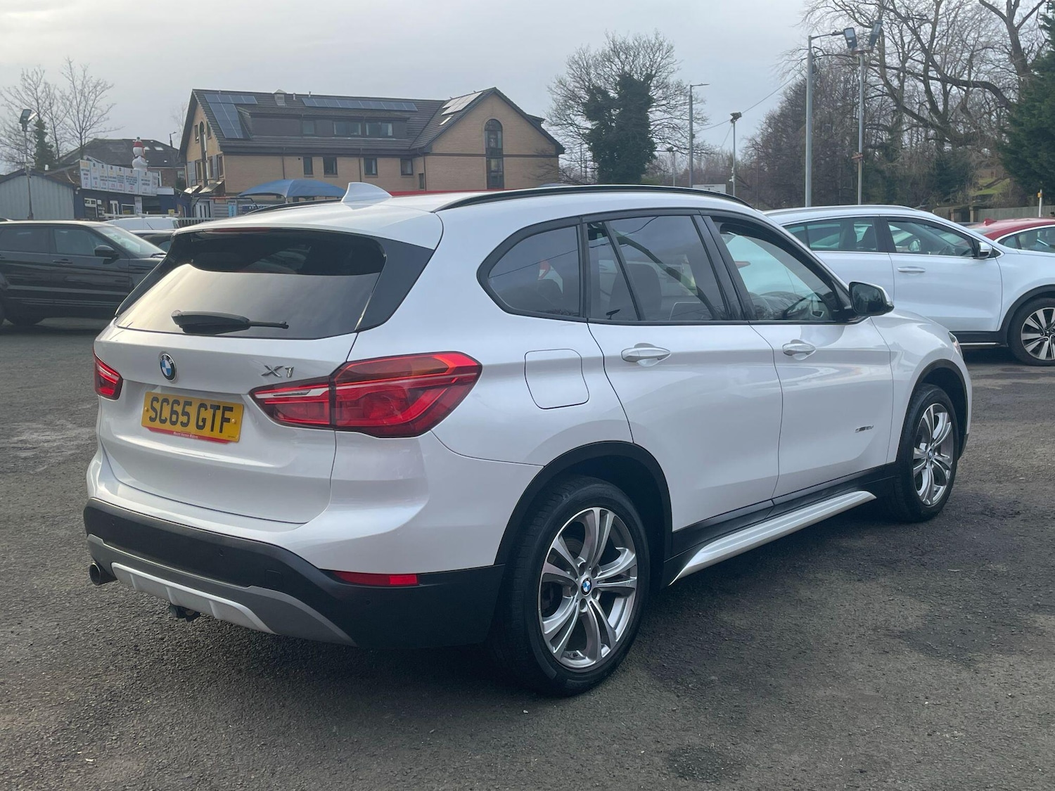 Used BMW X1 for sale - 77598274: Photo 11