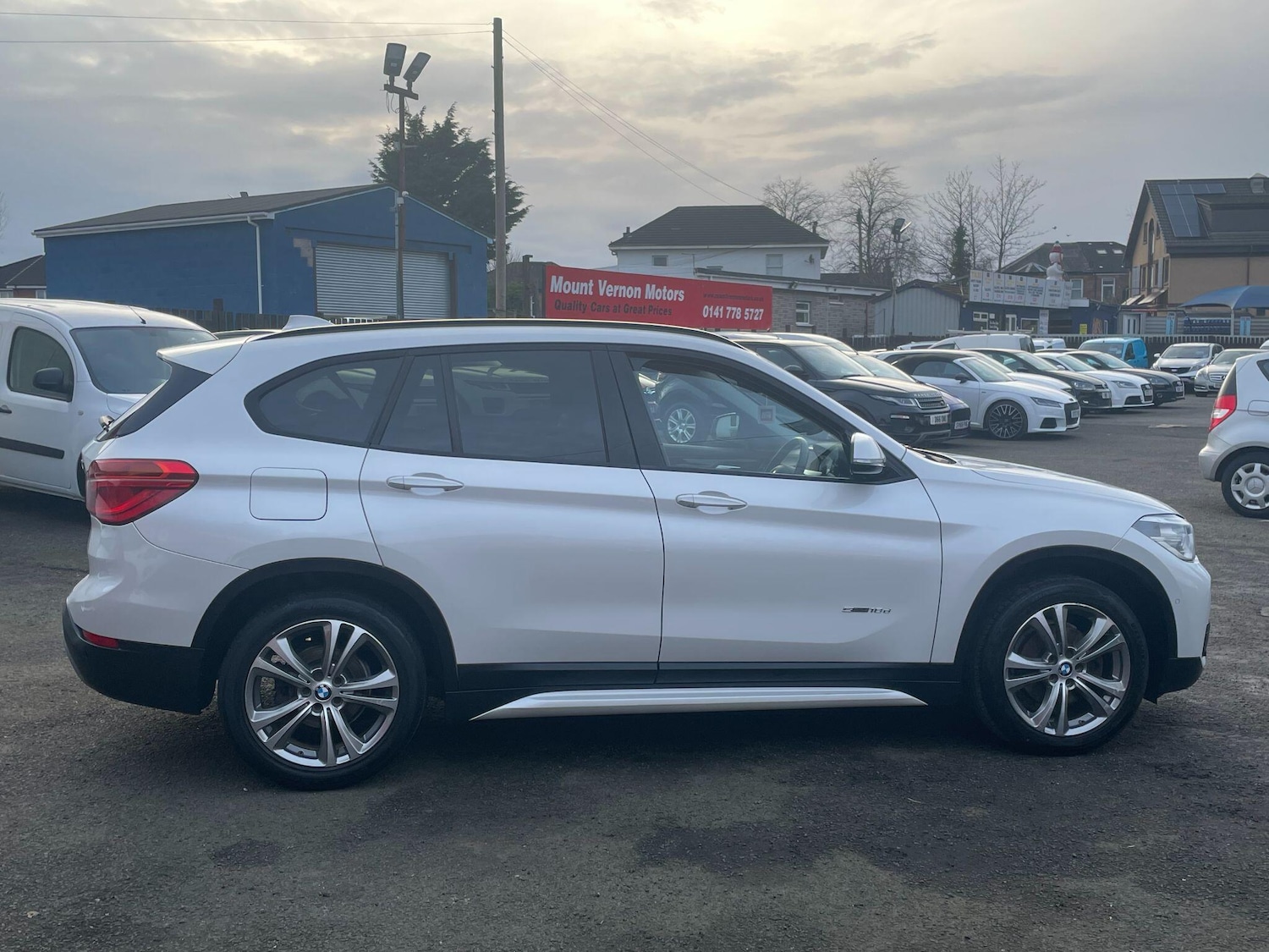 Used BMW X1 for sale - 77598274: Photo 12