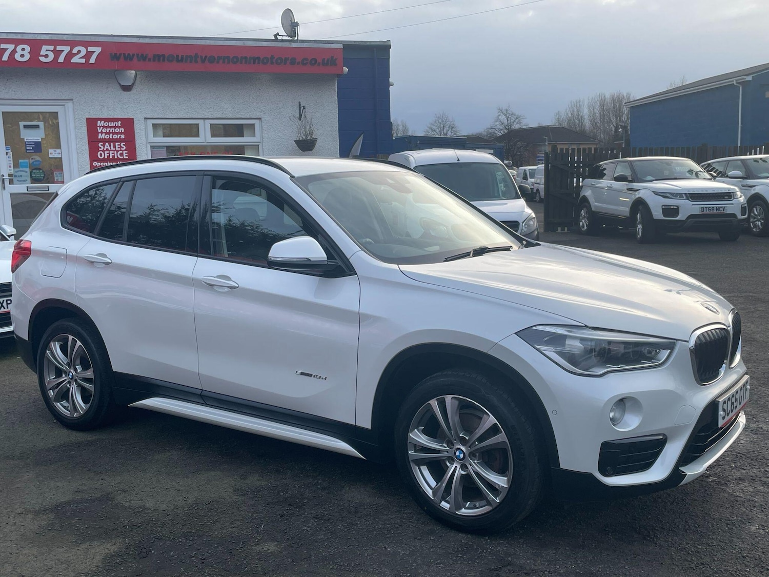 Used BMW X1 for sale - 77598274: Photo 13