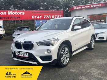 Used BMW X1 2015 for sale - 77598274: Photo