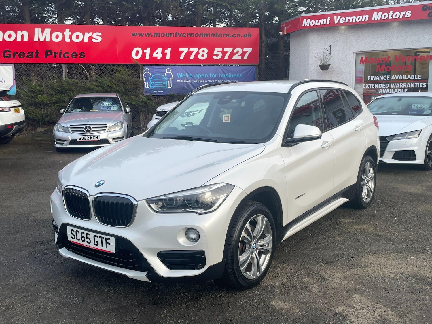 Used BMW X1 for sale - 77598274: Photo 7