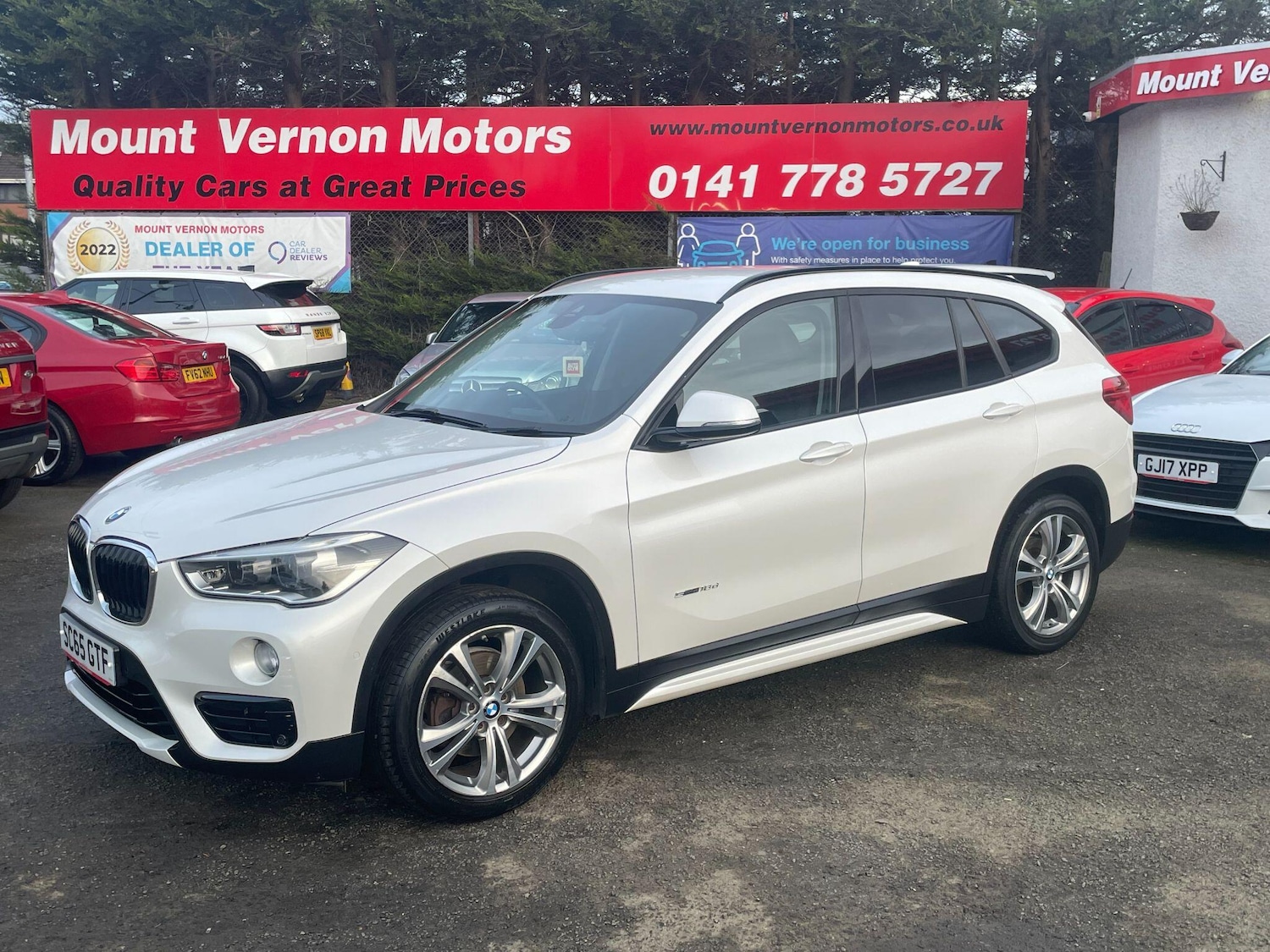 Used BMW X1 for sale - 77598274: Photo 8