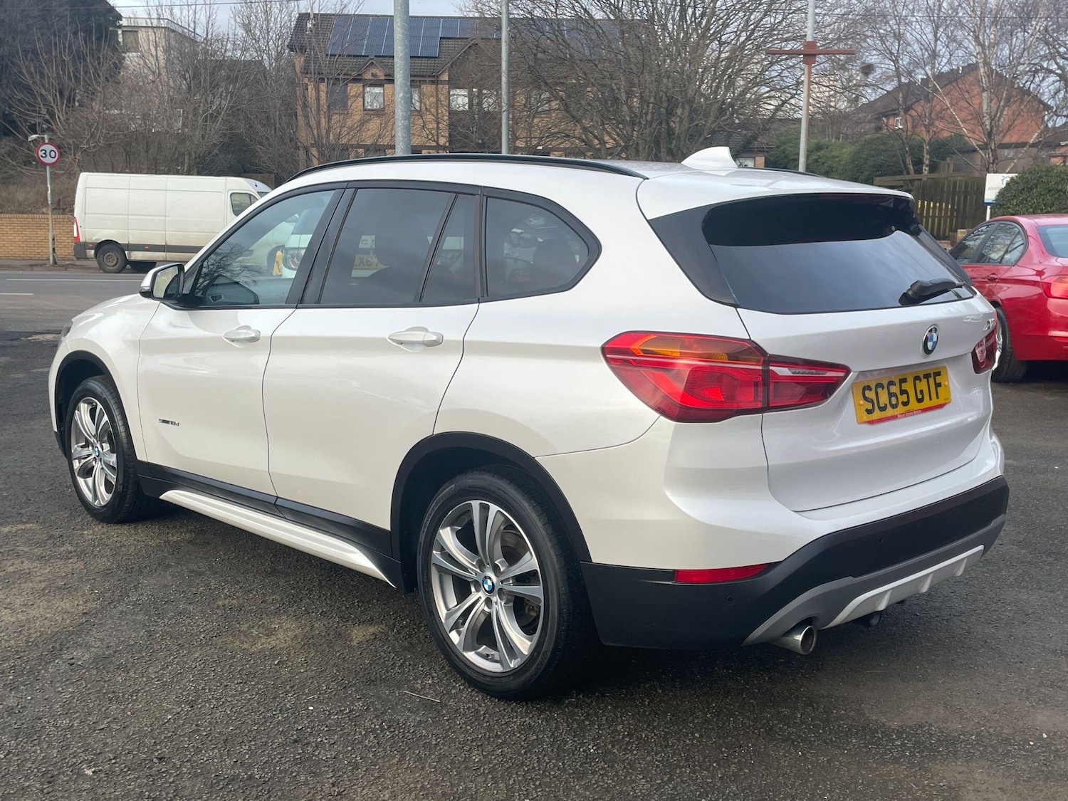 Used BMW X1 for sale - 77598274: Photo 9