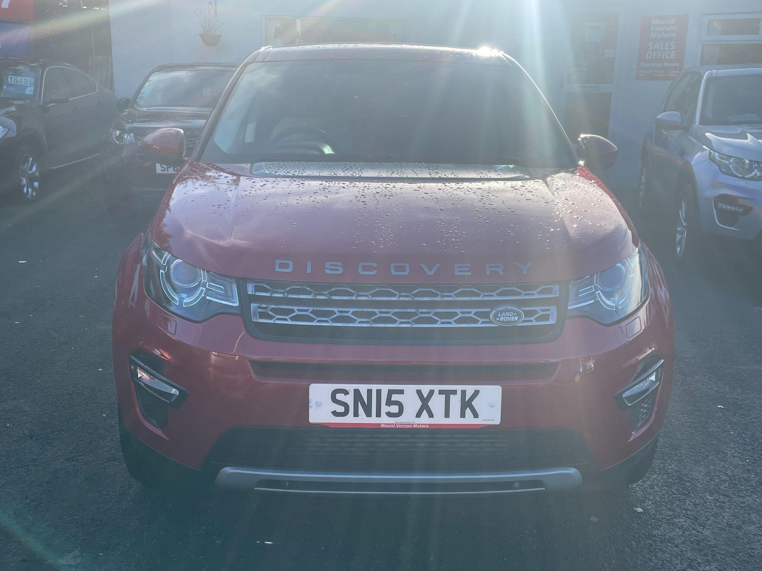 Used Land Rover Discovery Sport 2015 for sale - 76584055: Photo 14