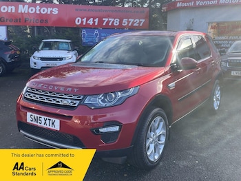 Used Land Rover Discovery Sport 2015 for sale - 76584055: Photo