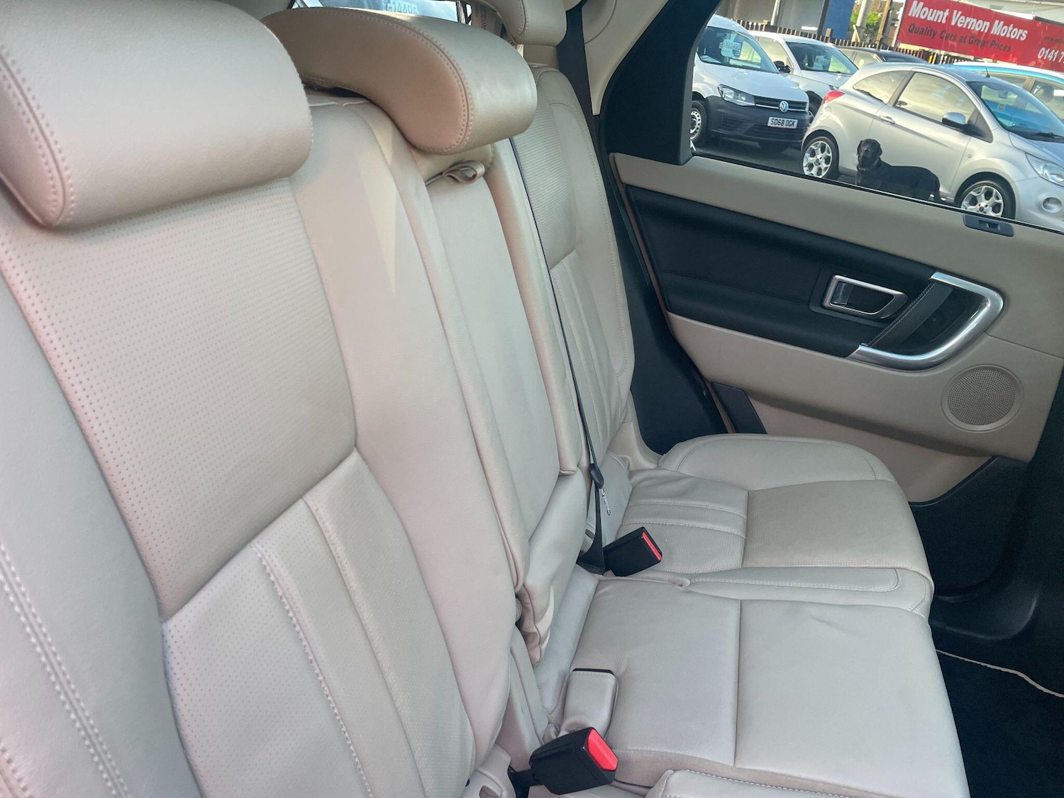 Used Land Rover Discovery Sport 2015 for sale - 76584055: Photo 33