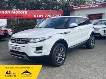 Used Land Rover Range Rover Evoque 2014 for sale - 75493493: Photo
