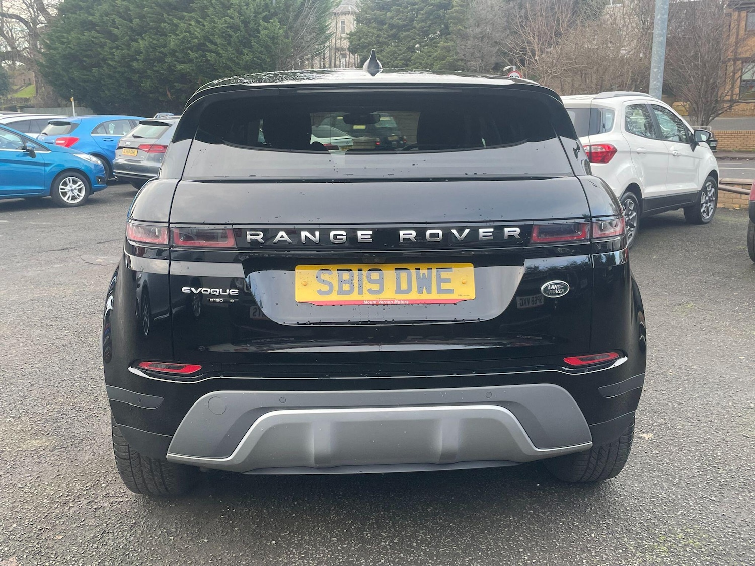 Used Land Rover Range Rover Evoque for sale - 76753224: Photo 11