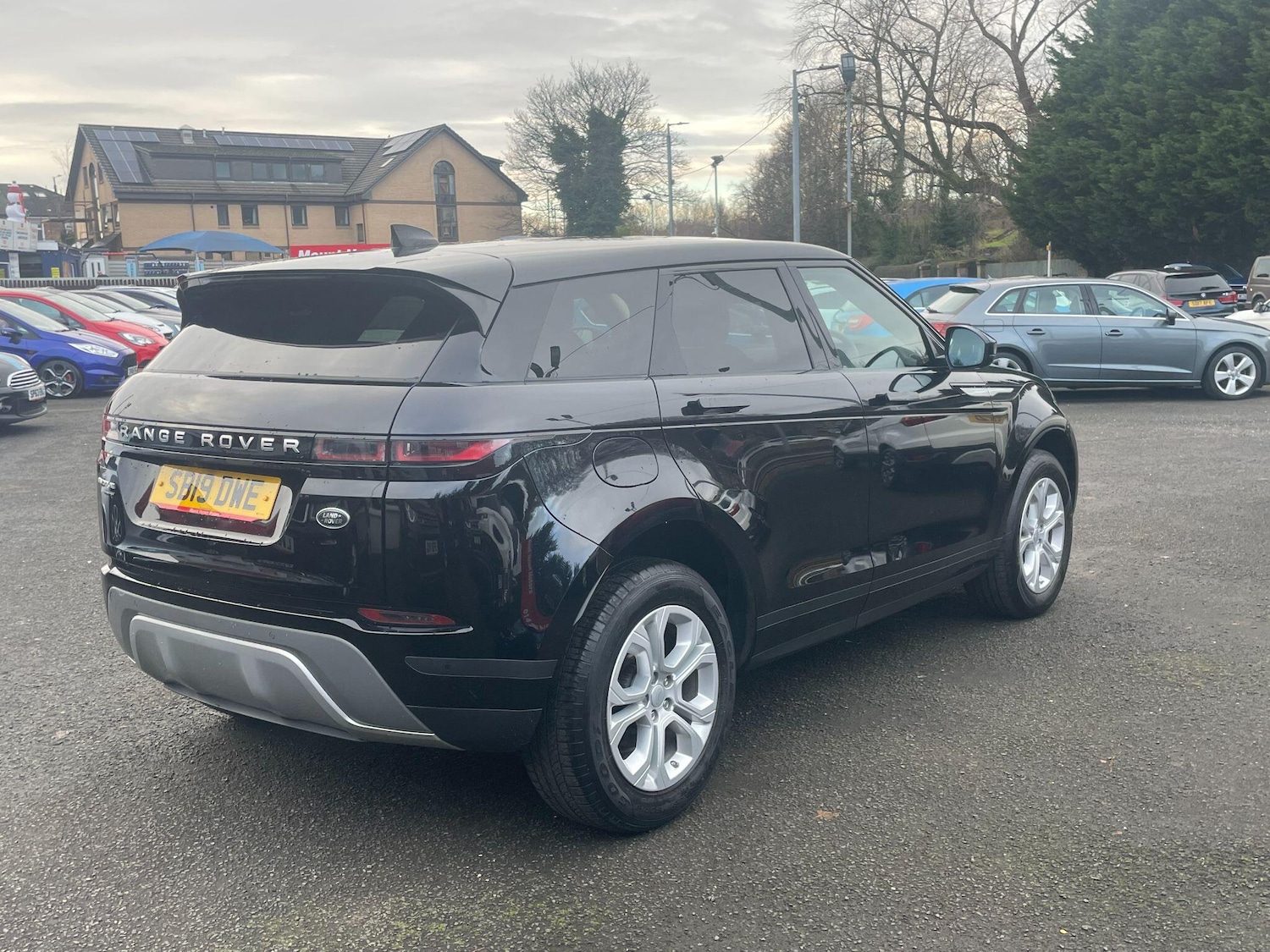 Used Land Rover Range Rover Evoque for sale - 76753224: Photo 12