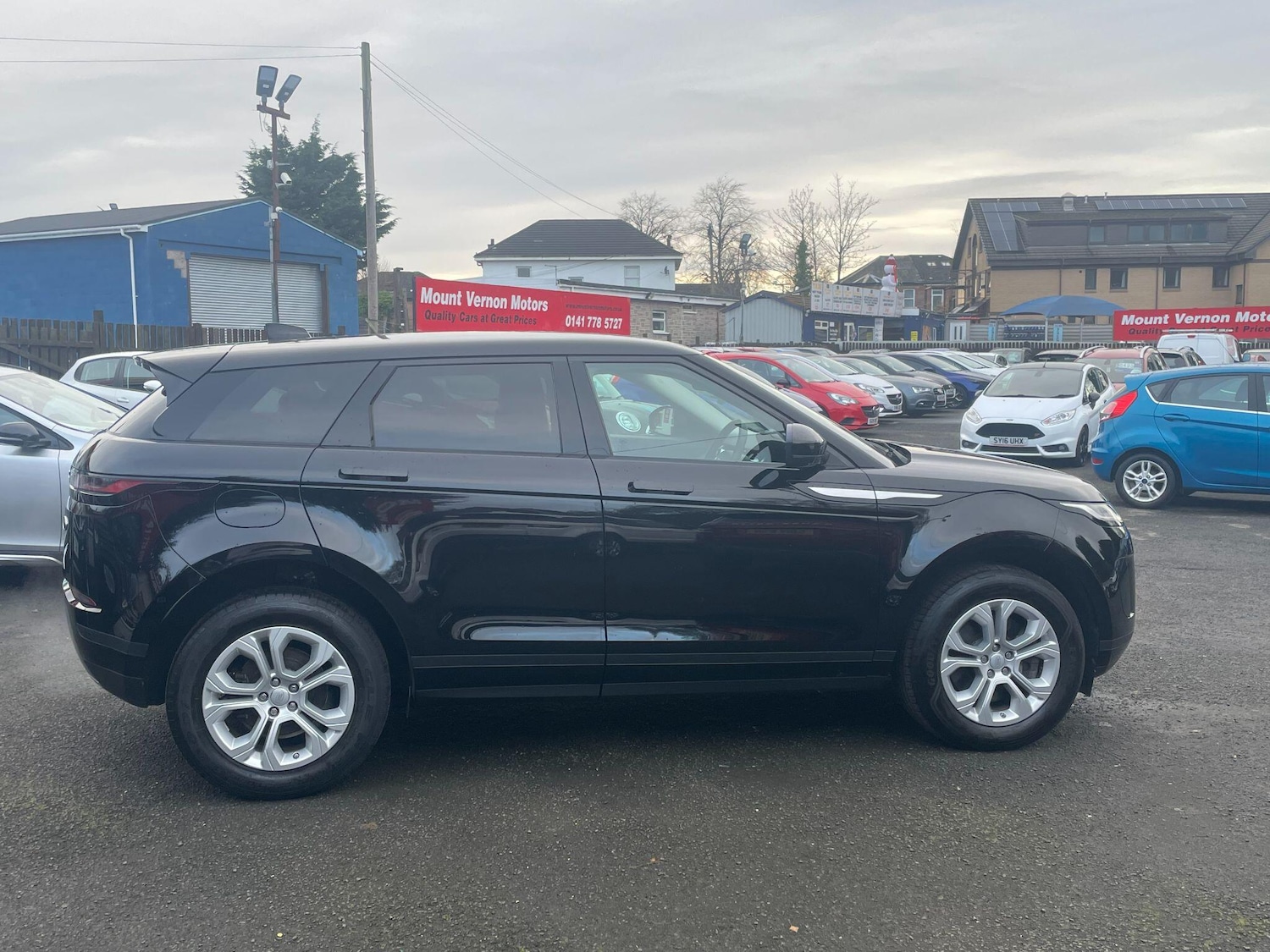 Used Land Rover Range Rover Evoque for sale - 76753224: Photo 13