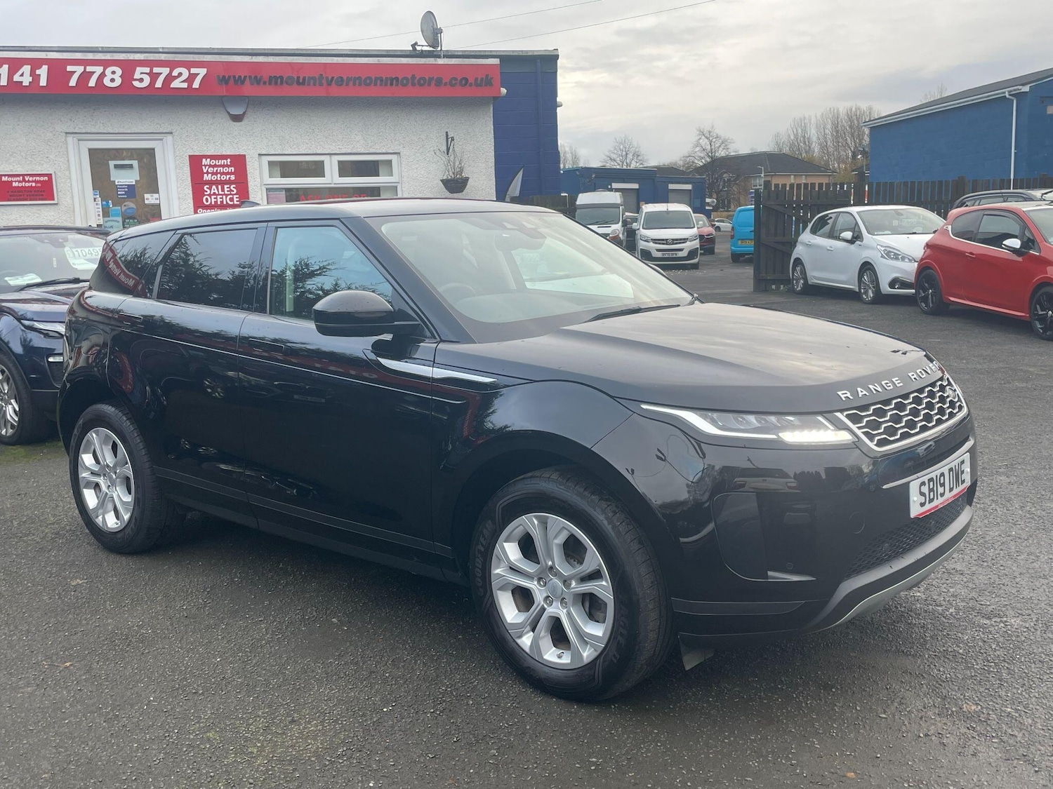 Used Land Rover Range Rover Evoque for sale - 76753224: Photo 14