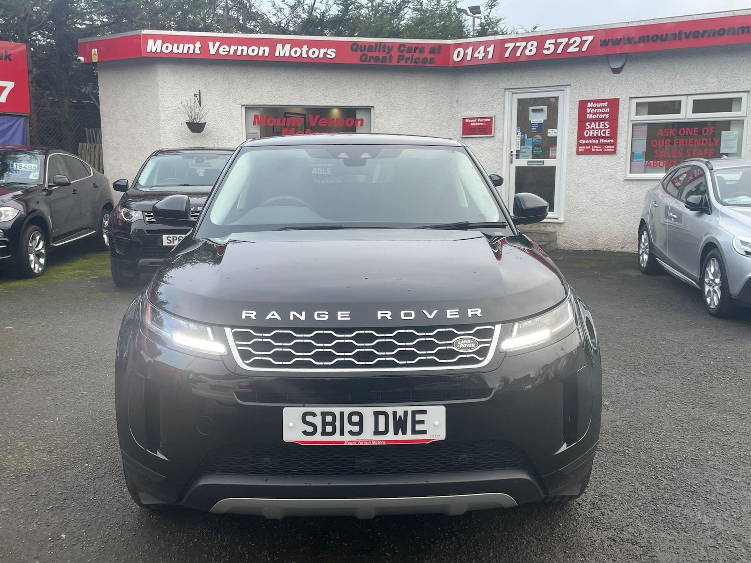 Used Land Rover Range Rover Evoque for sale - 76753224: Photo 15