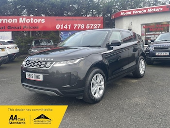 Land Rover - Range Rover Evoque