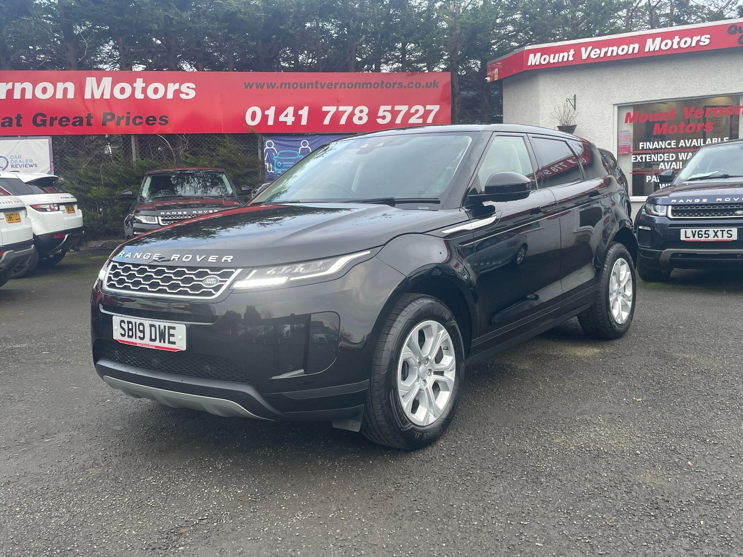 Used Land Rover Range Rover Evoque for sale - 76753224: Photo 7