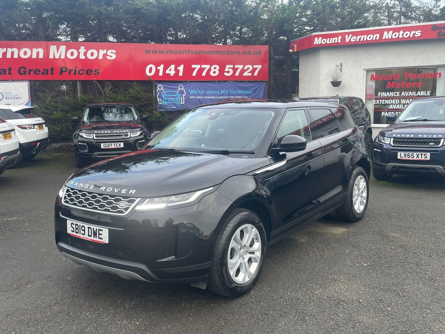 Used Land Rover Range Rover Evoque for sale - 76753224: Photo 8